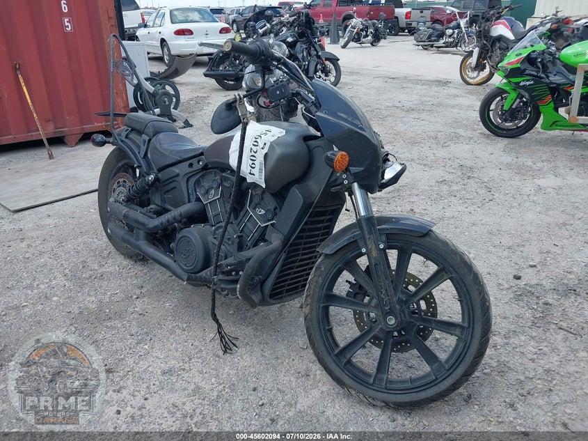 2023 INDIAN MOTORCYCLE CO. SCOUT ROGUE SIXTY ABS — фото 1