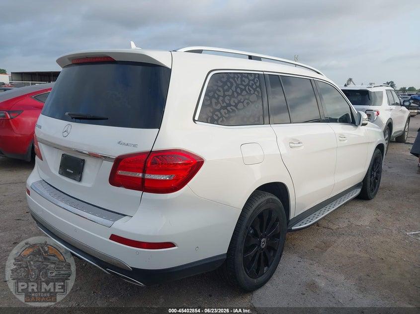 2019 MERCEDES-BENZ GLS 450 4MATIC — фото 4