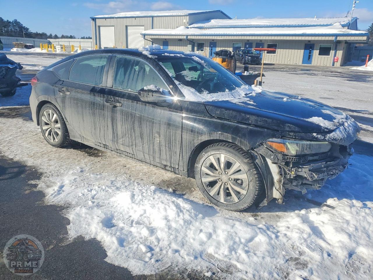 2024 HONDA CIVIC — фото 4