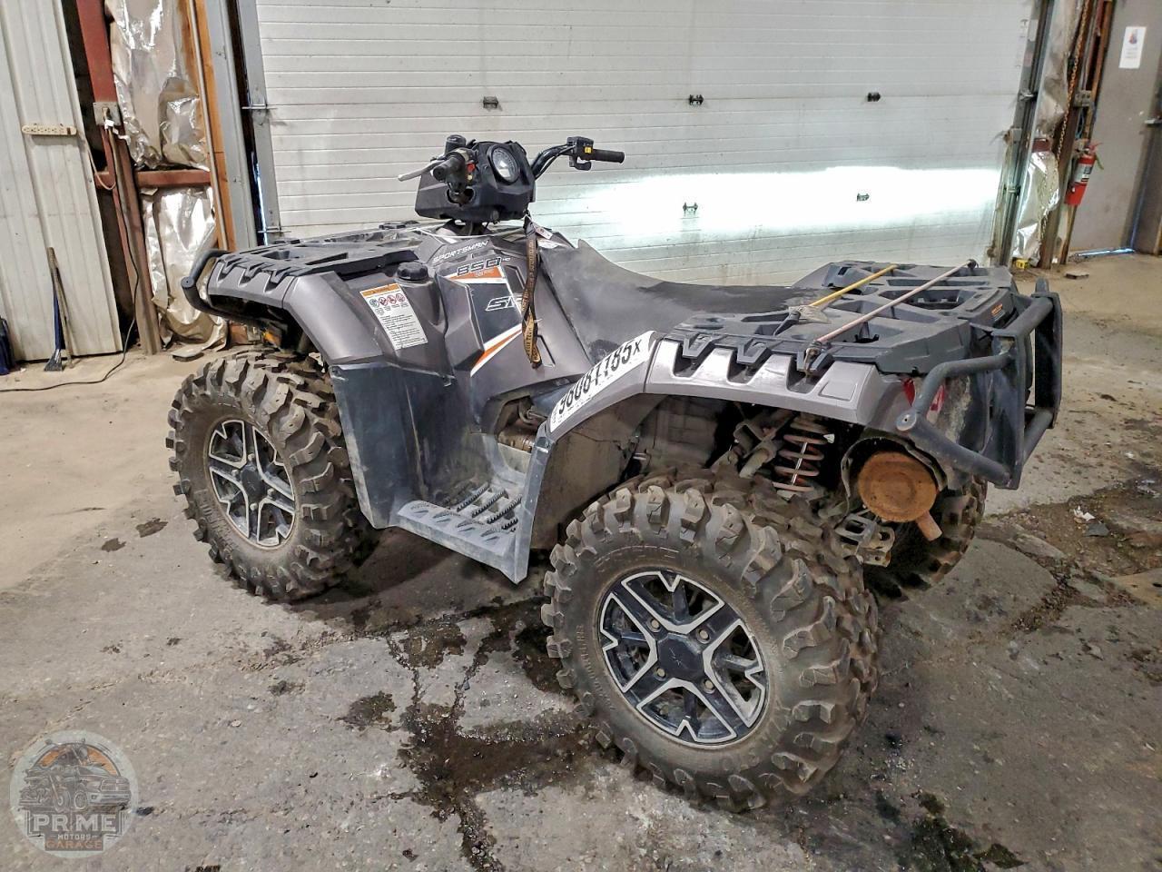 2015 POLARIS SPORTSMAN — фото 2