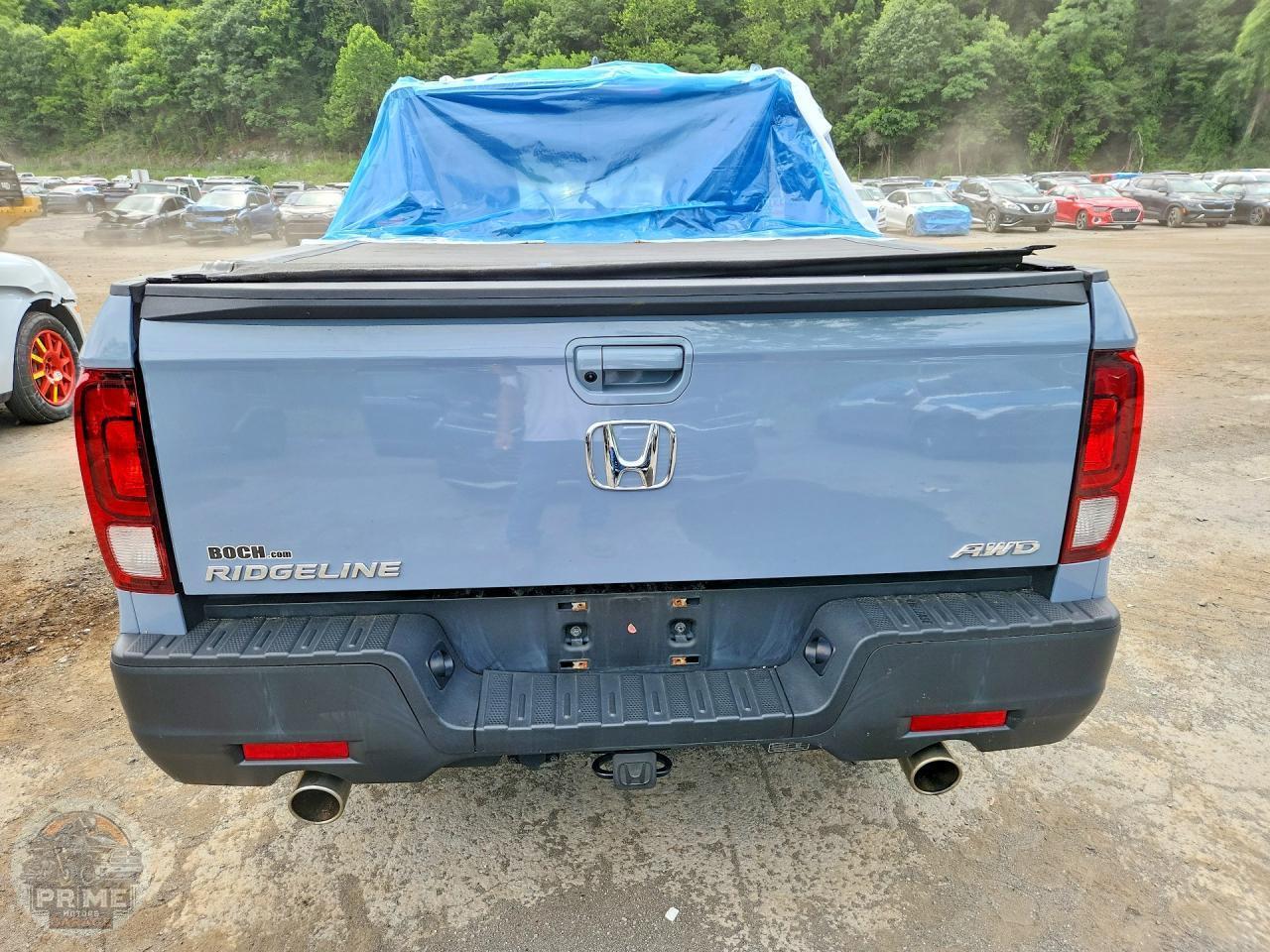 2022 HONDA RIDGELINE — фото 11