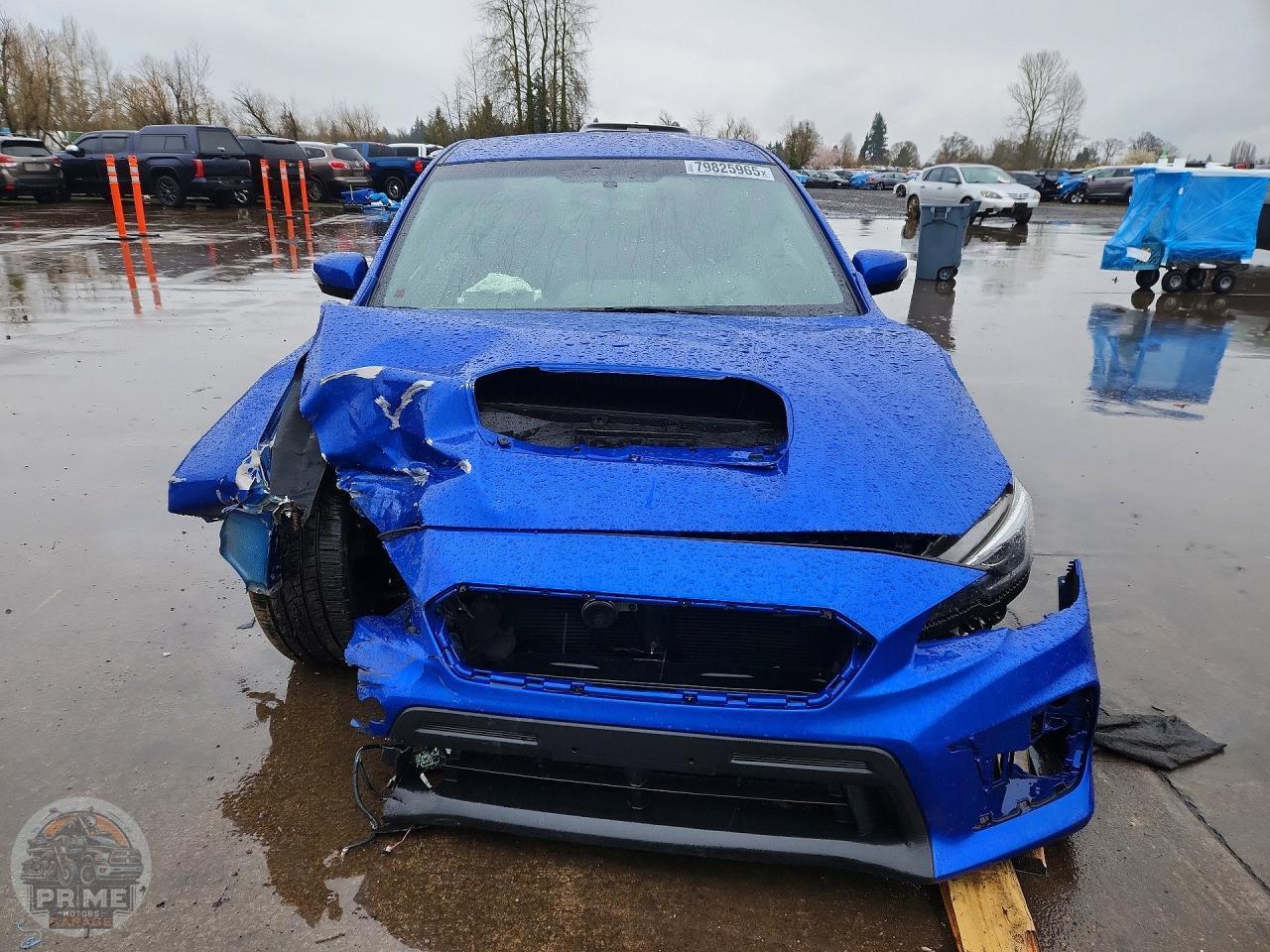 2021 SUBARU WRX — фото 5