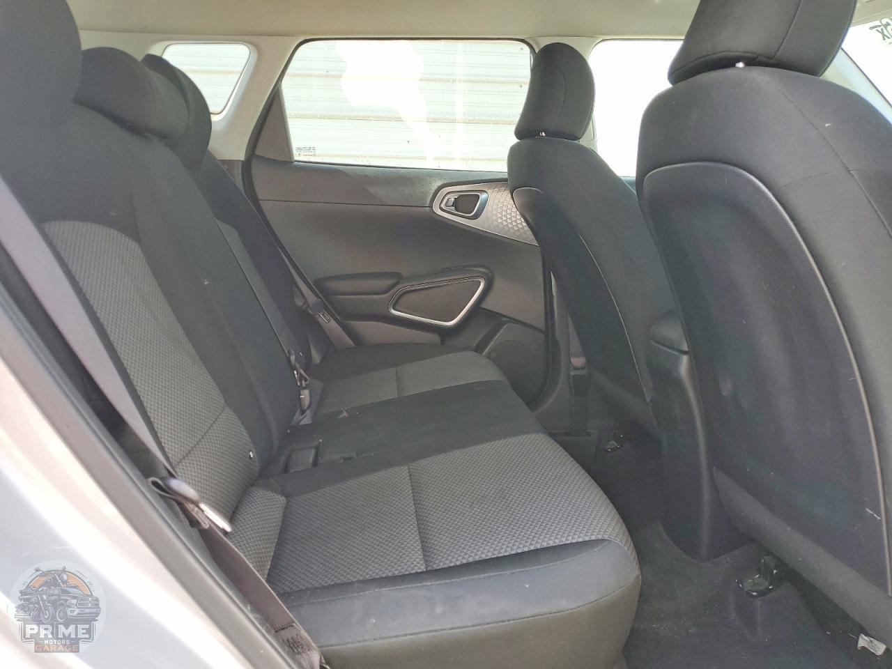 2020 KIA SOUL — фото 10