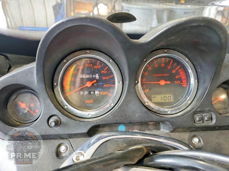 2004 HONDA NSS250 — фото 7