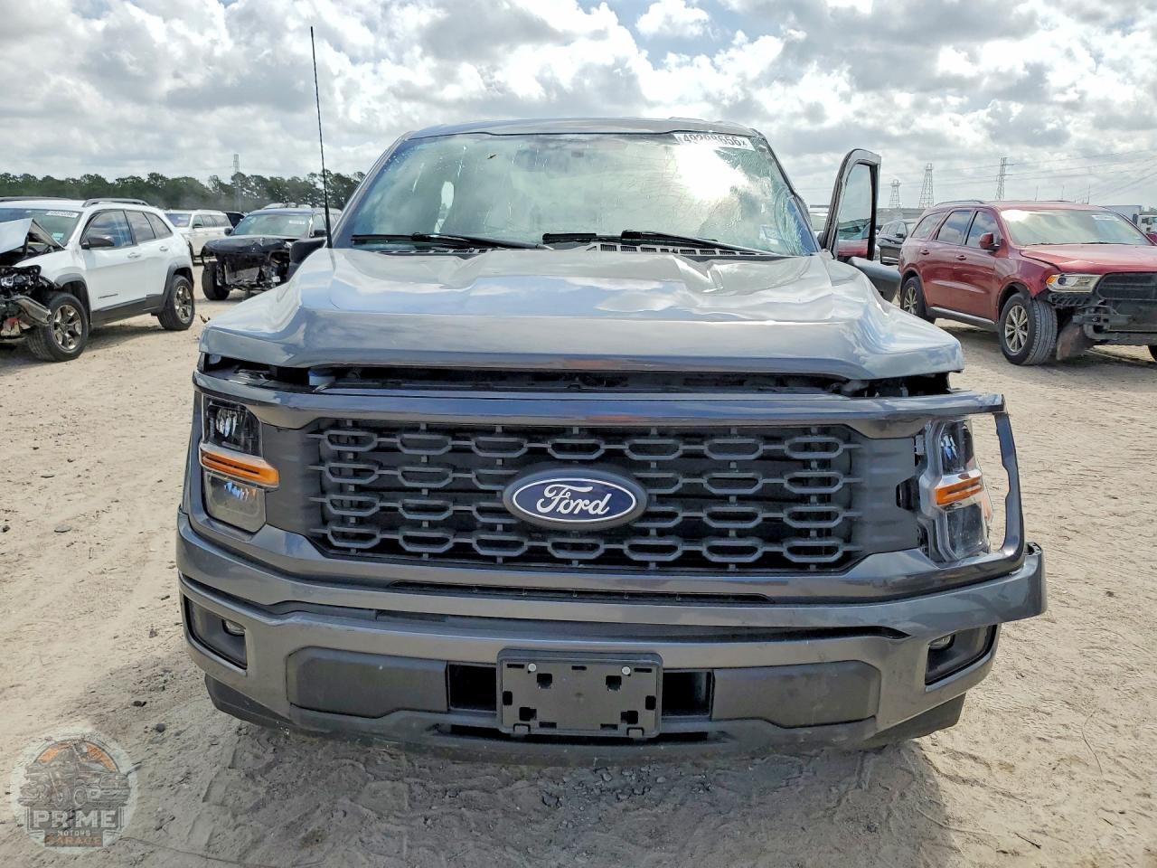 2025 FORD F 150 — фото 10