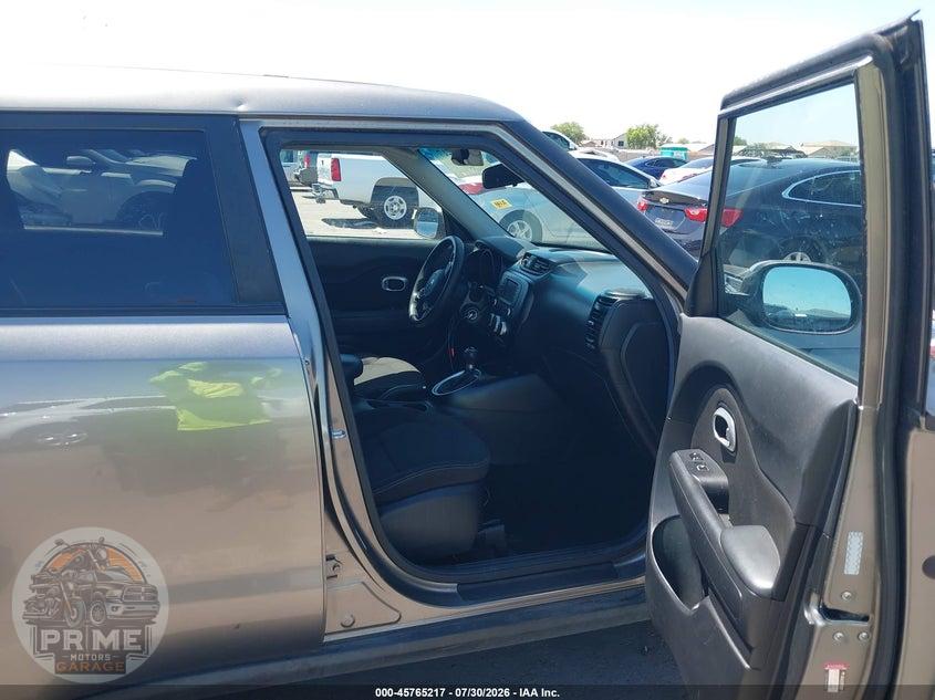 2019 KIA SOUL — фото 5