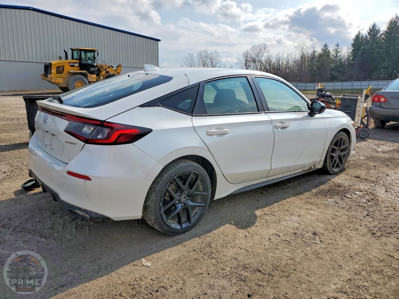 2024 HONDA CIVIC — фото 3