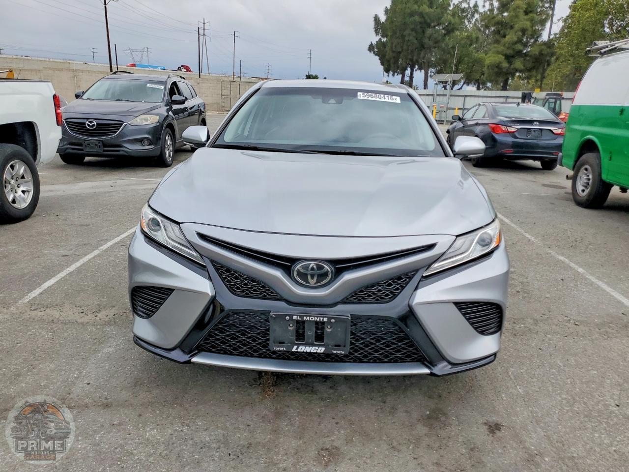 2020 TOYOTA CAMRY — фото 9