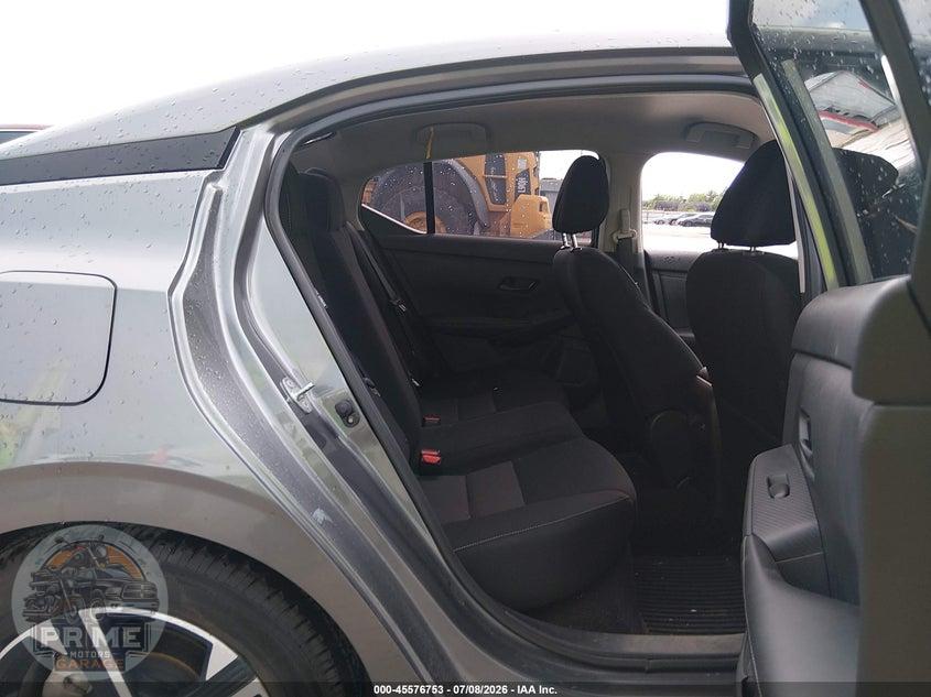 2024 NISSAN SENTRA SV XTRONIC CVT — фото 8