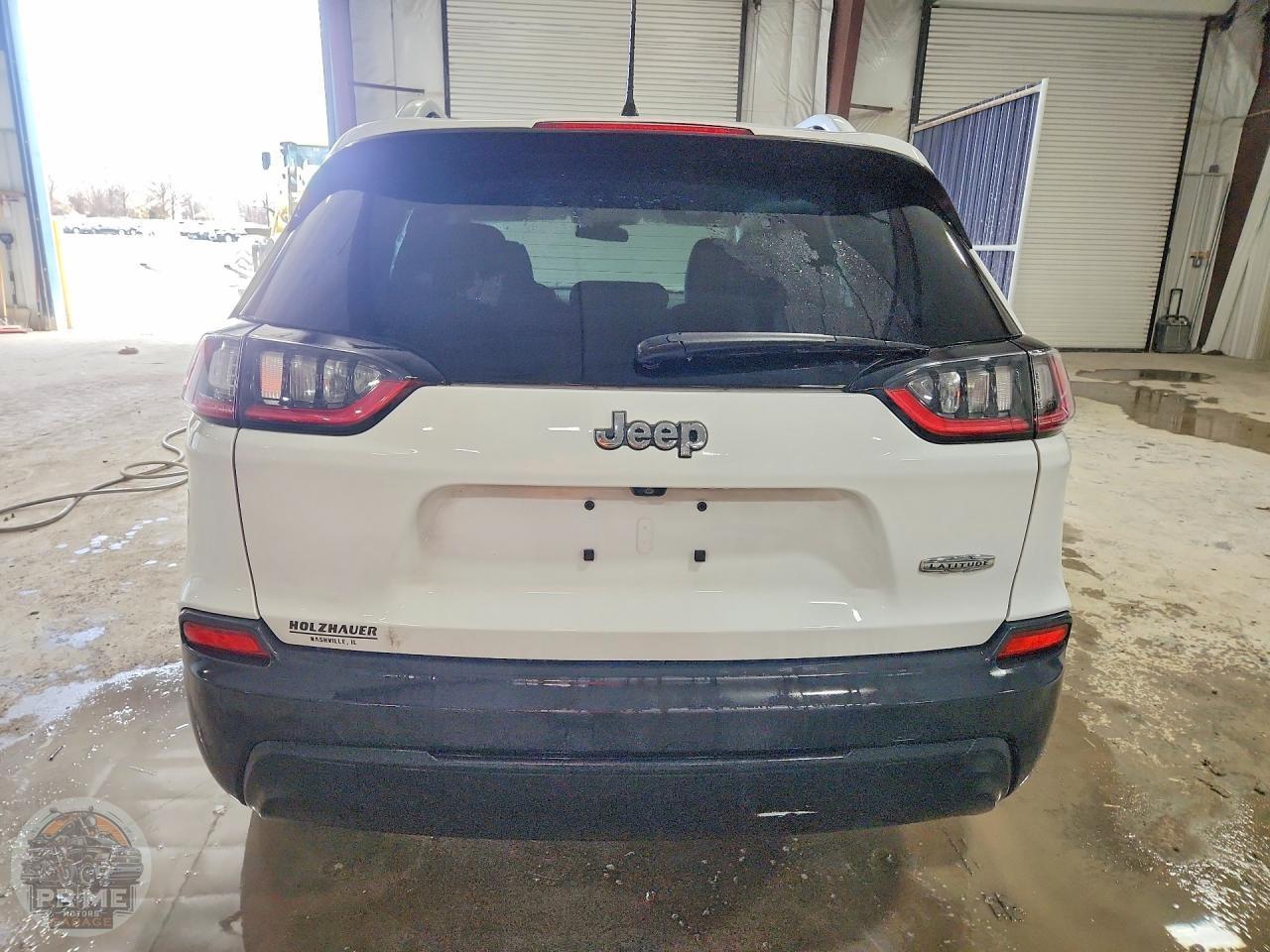 2020 JEEP CHEROKEE — фото 10