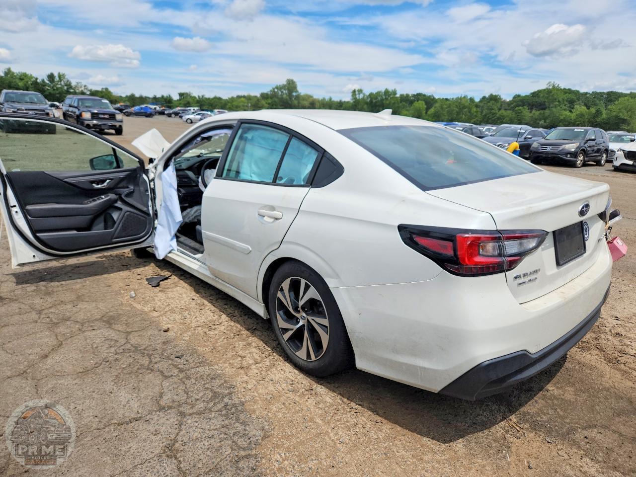 2024 SUBARU LEGACY — фото 4