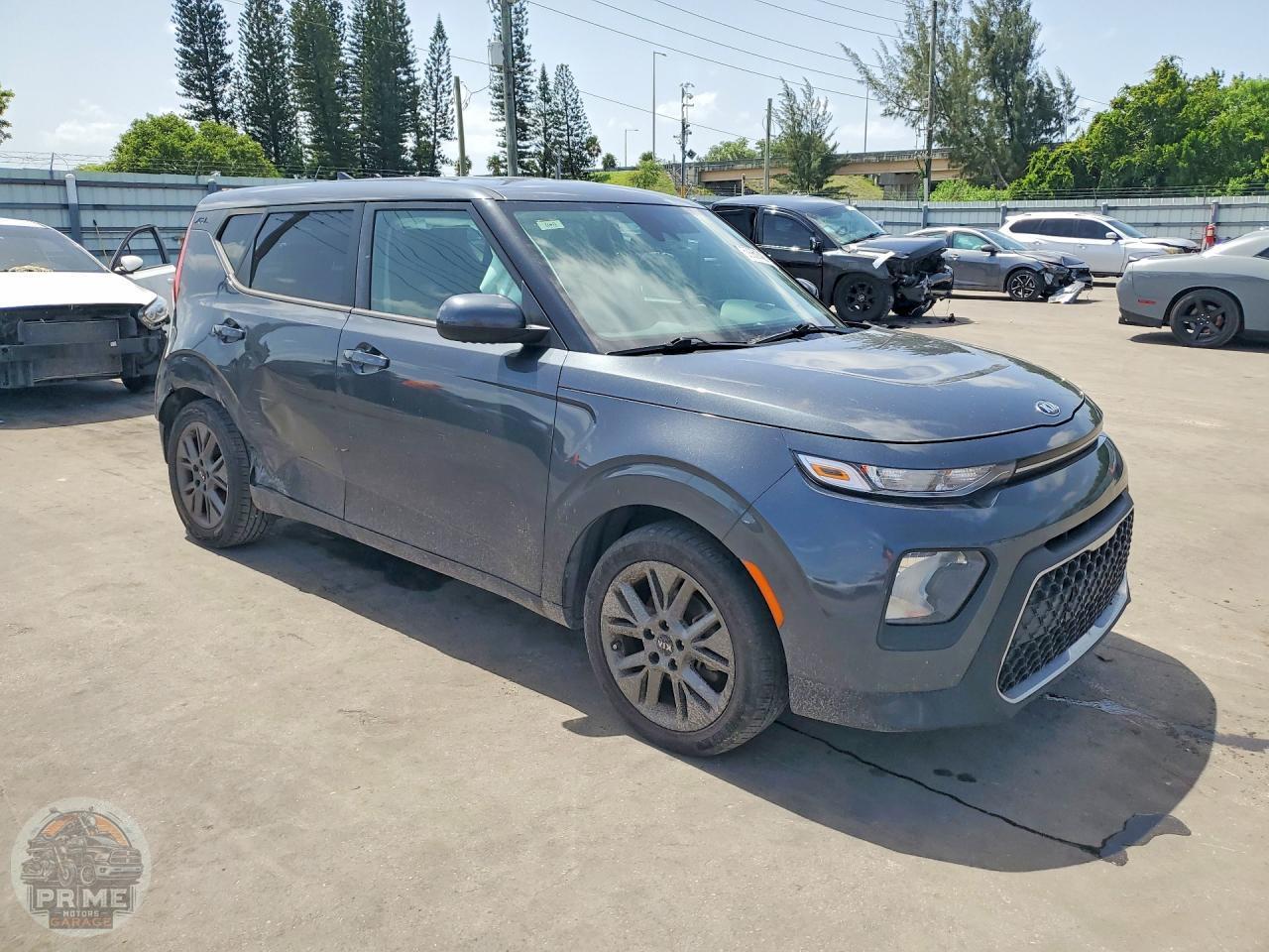 2021 KIA SOUL — фото 4