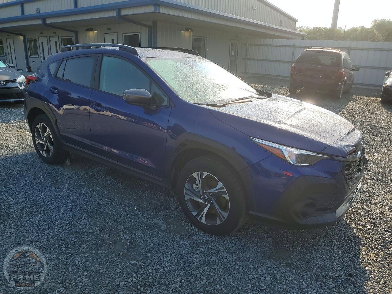 2026 SUBARU CROSSTREK — фото 4