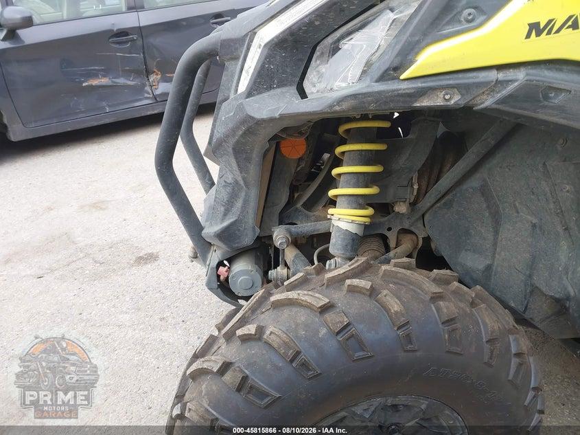 2019 CAN-AM MAVERICK TRAIL 1000/1000 DPS — фото 8