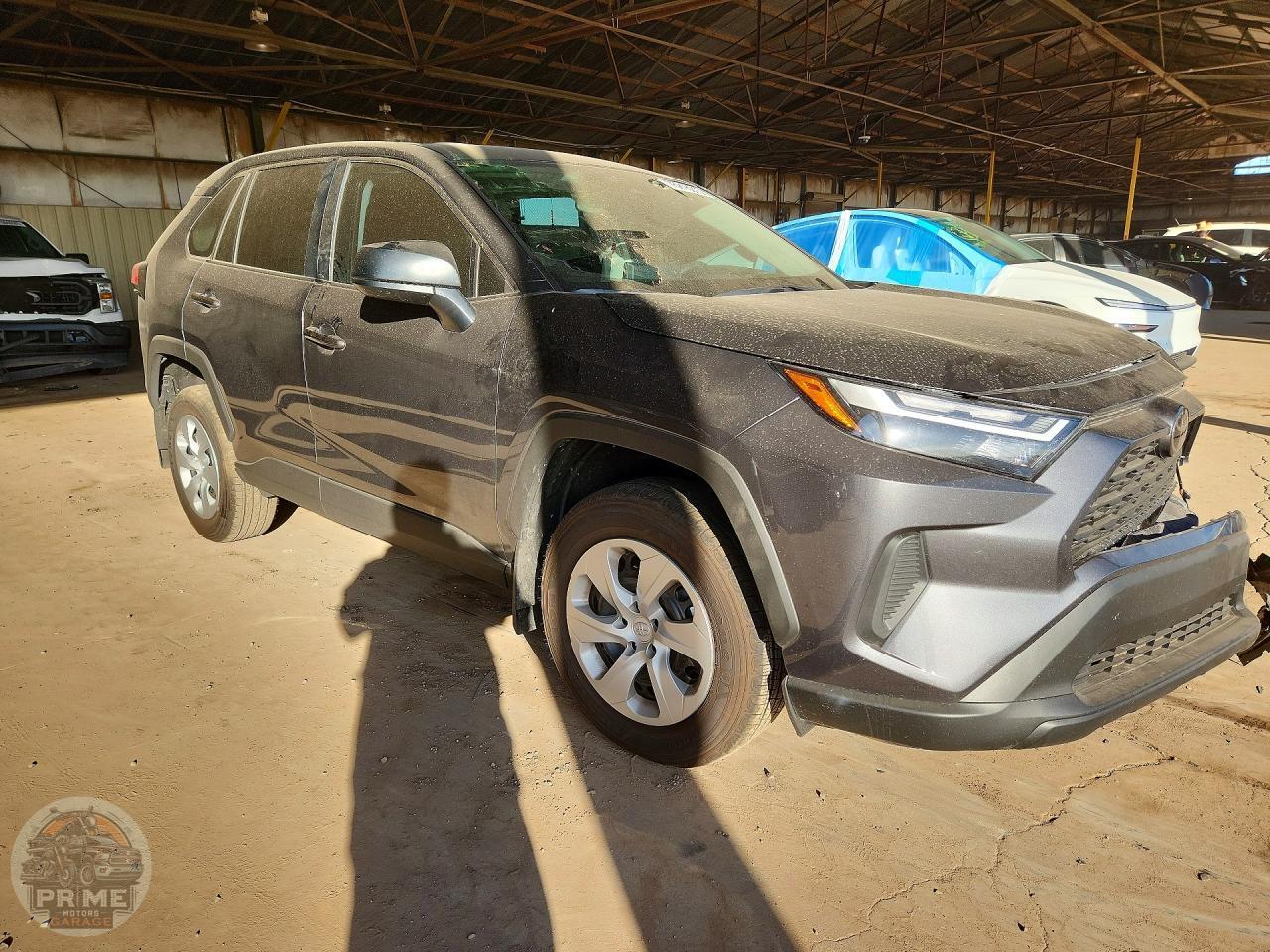 2025 TOYOTA RAV4 — фото 4
