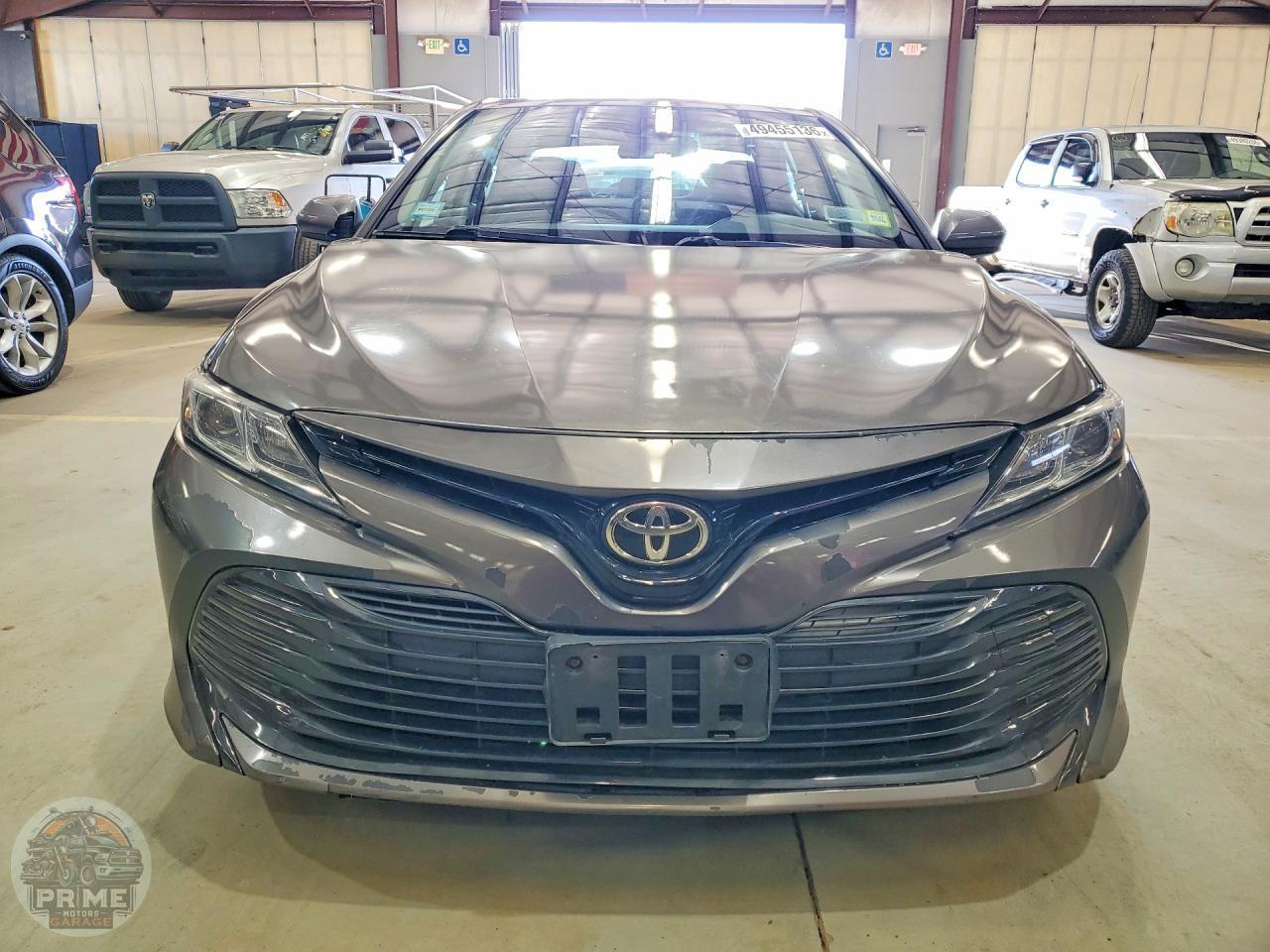 2020 TOYOTA CAMRY — фото 13