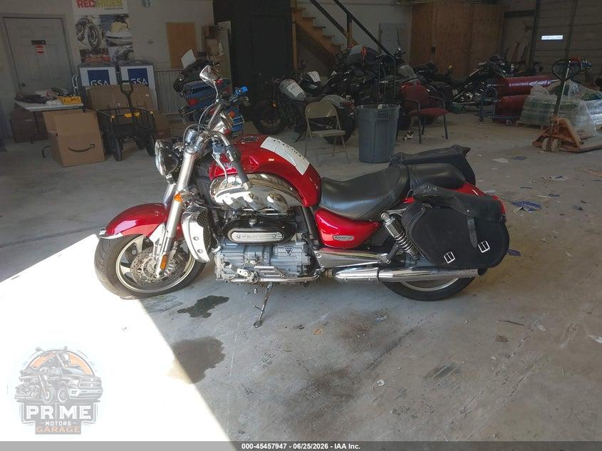 2005 TRIUMPH MOTORCYCLE ROCKET III — фото 13
