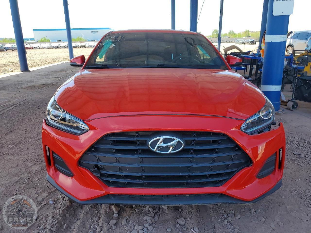 2020 HYUNDAI VELOSTER — фото 5