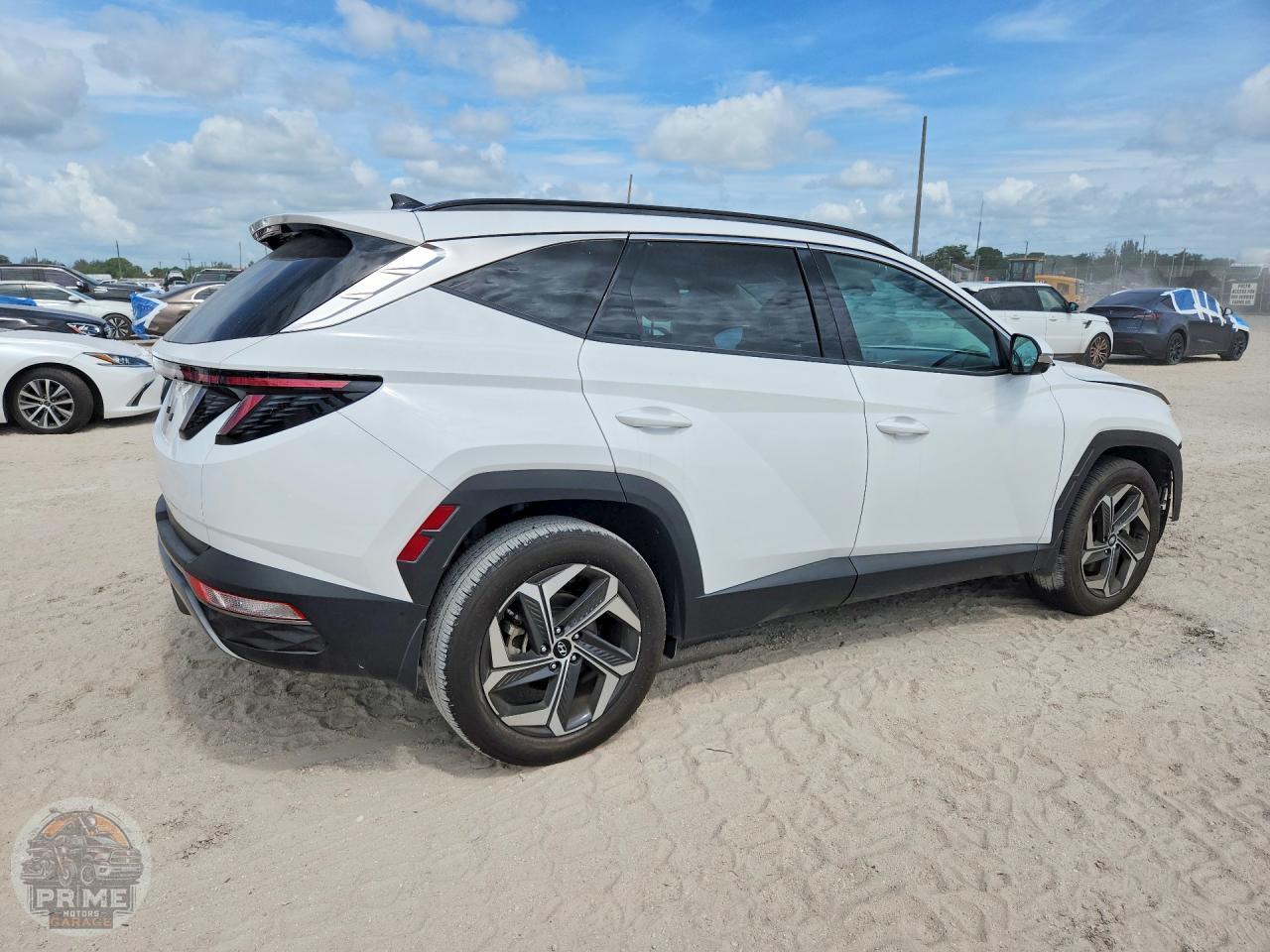 2023 HYUNDAI TUCSON — фото 3
