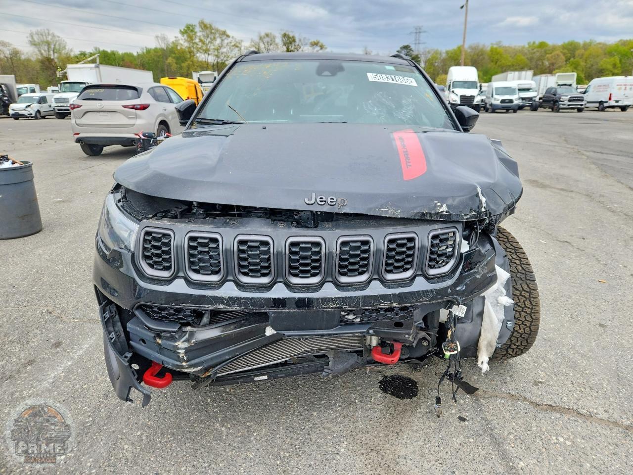 2025 JEEP COMPASS — фото 5