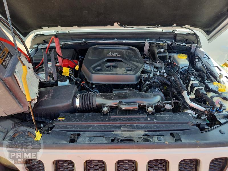 2021 JEEP WRANGLER — фото 12