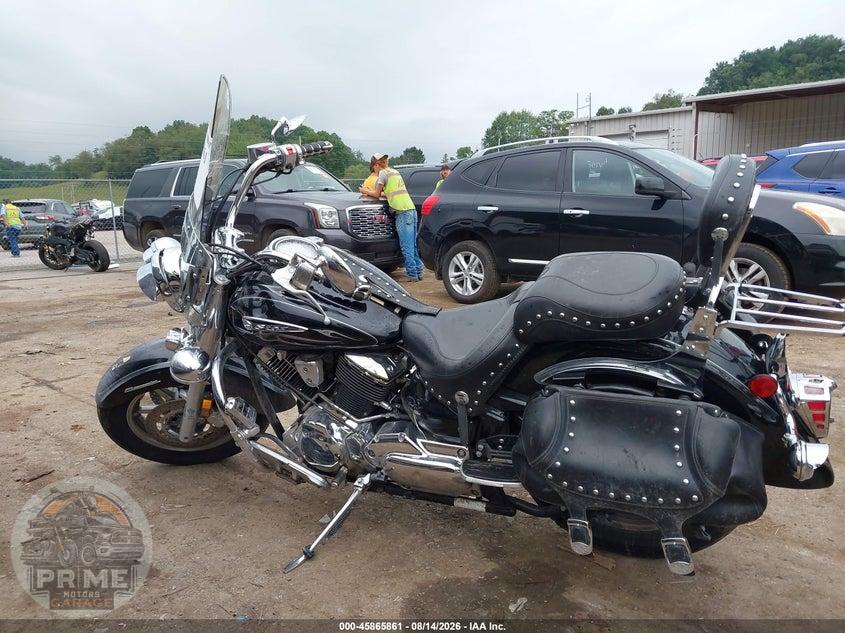 2008 YAMAHA XVS1100 A/AT — фото 13