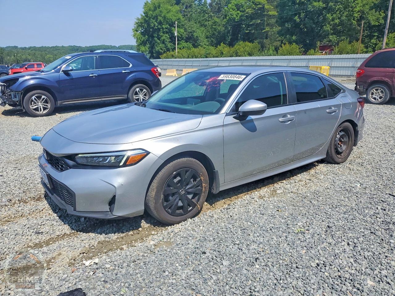2026 HONDA CIVIC — фото 1