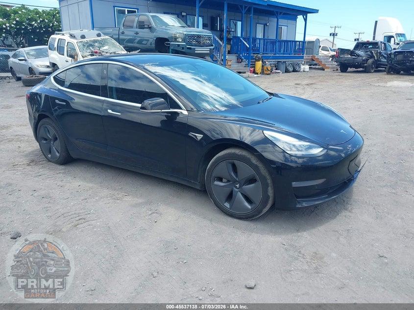 2019 TESLA MODEL 3 LONG RANGE/MID RANGE/STANDARD RANGE/STANDARD RANGE PLUS — фото 1
