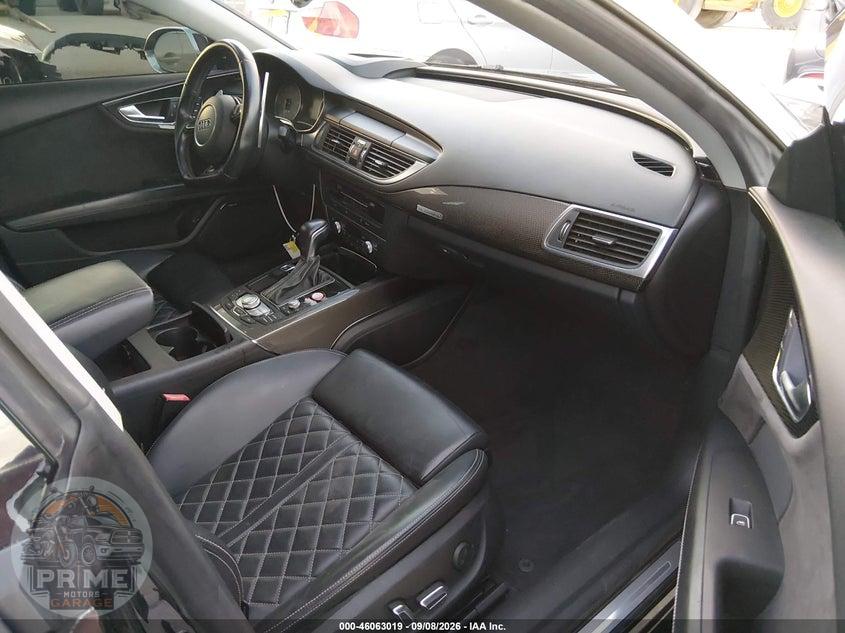2016 AUDI S7 4.0T (S TRONIC) (NO LONGER AVAILABLE FOR ORDERING) — фото 5