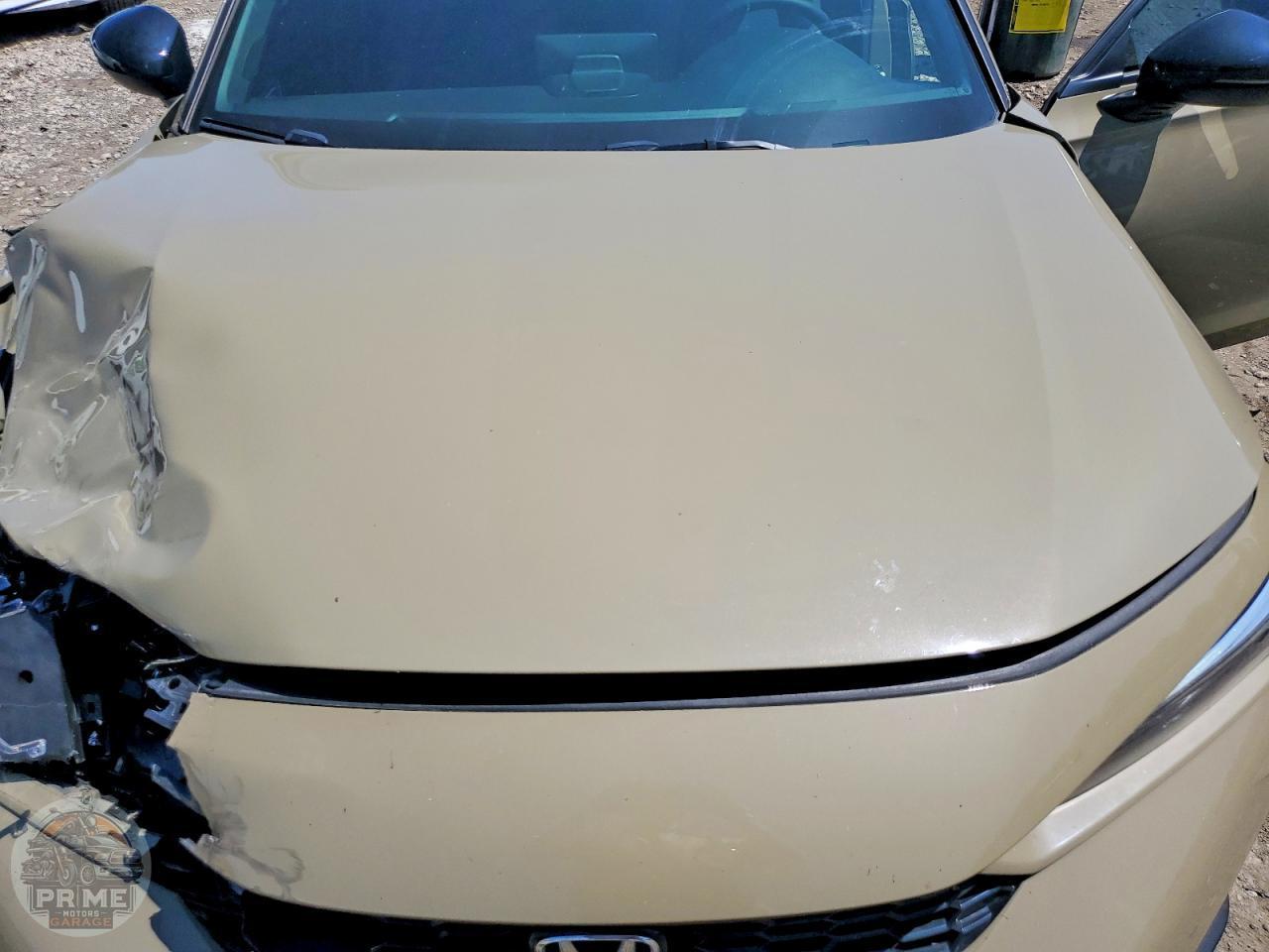 2025 HONDA CIVIC — фото 11