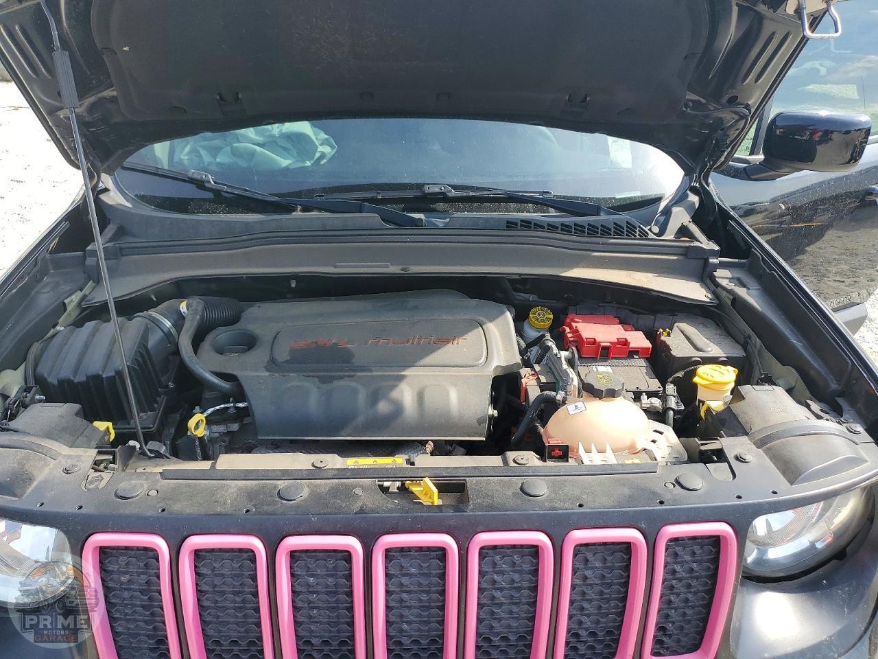 2020 JEEP RENEGADE — фото 11