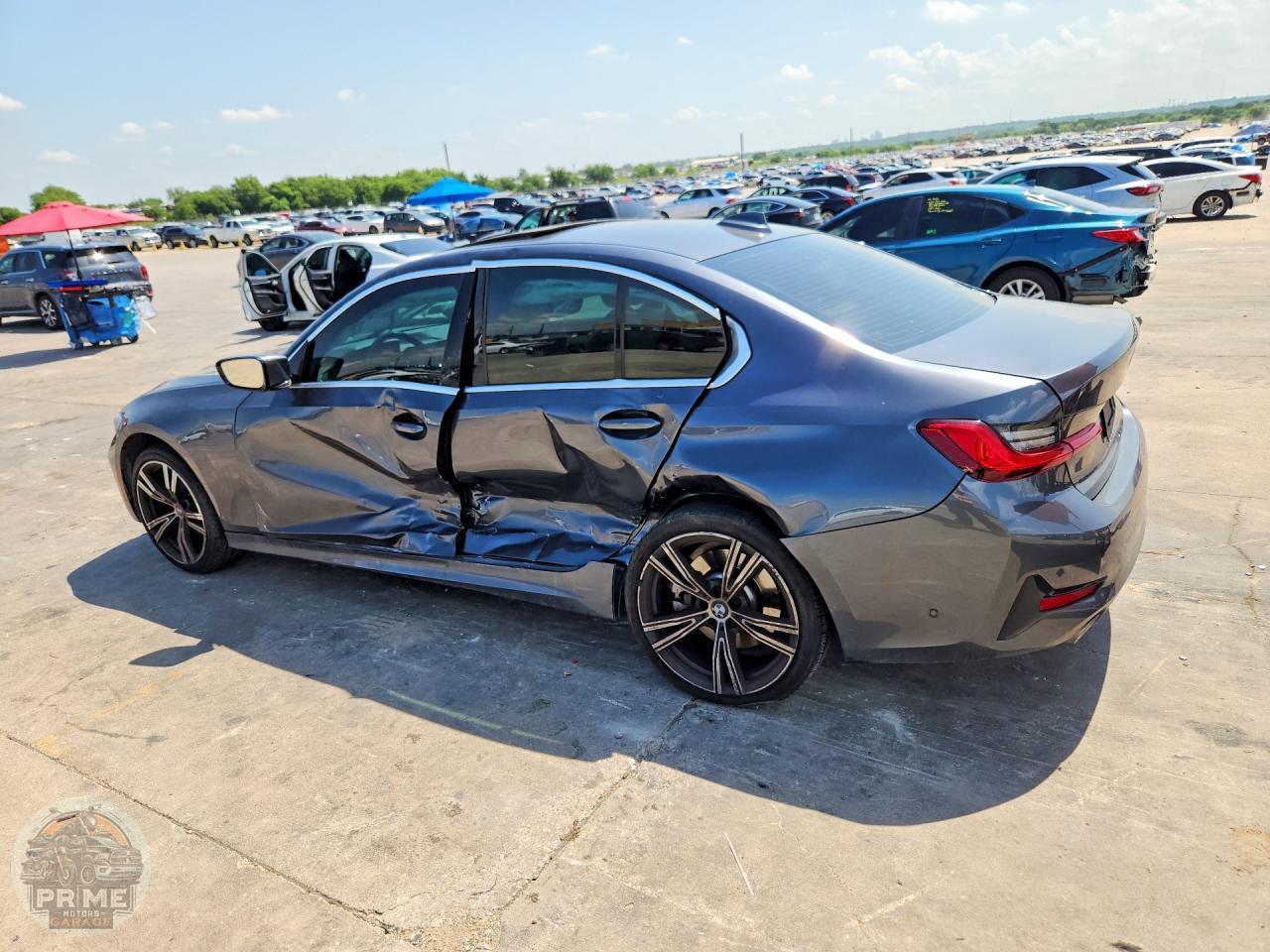 2021 BMW 3 SERIES — фото 2