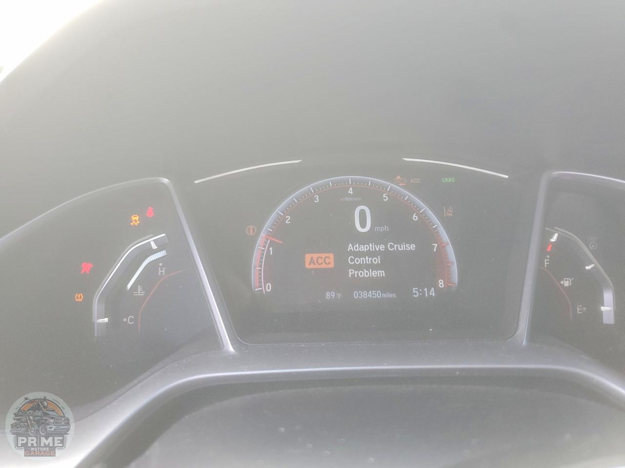 2020 HONDA CIVIC — фото 9