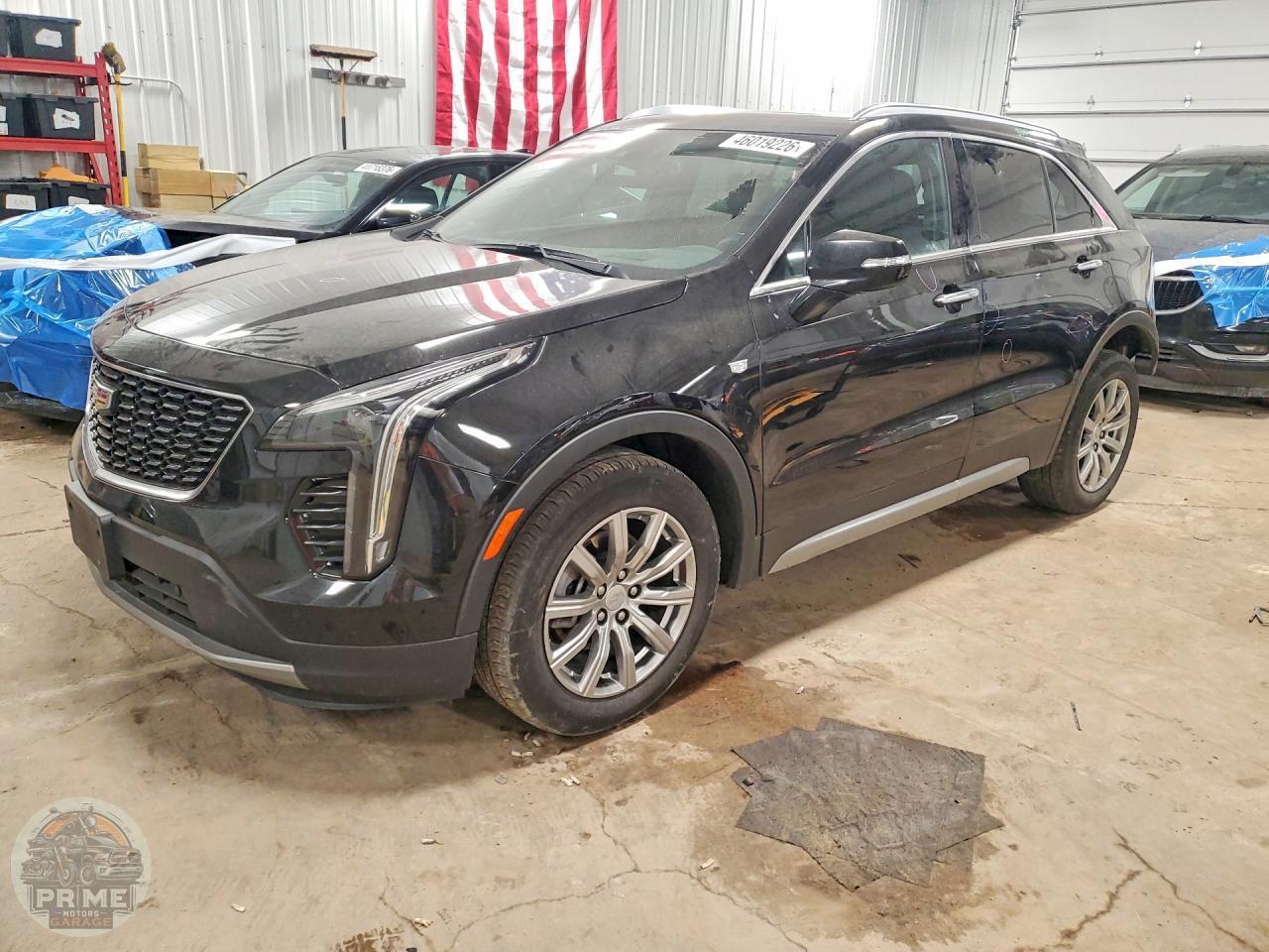 2023 CADILLAC XT4 — фото 1