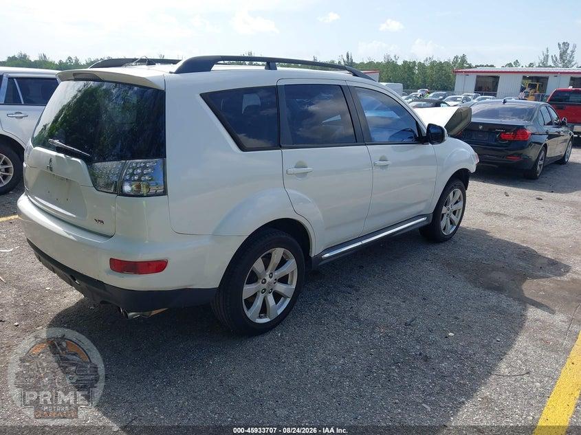 2010 MITSUBISHI OUTLANDER XLS — фото 4