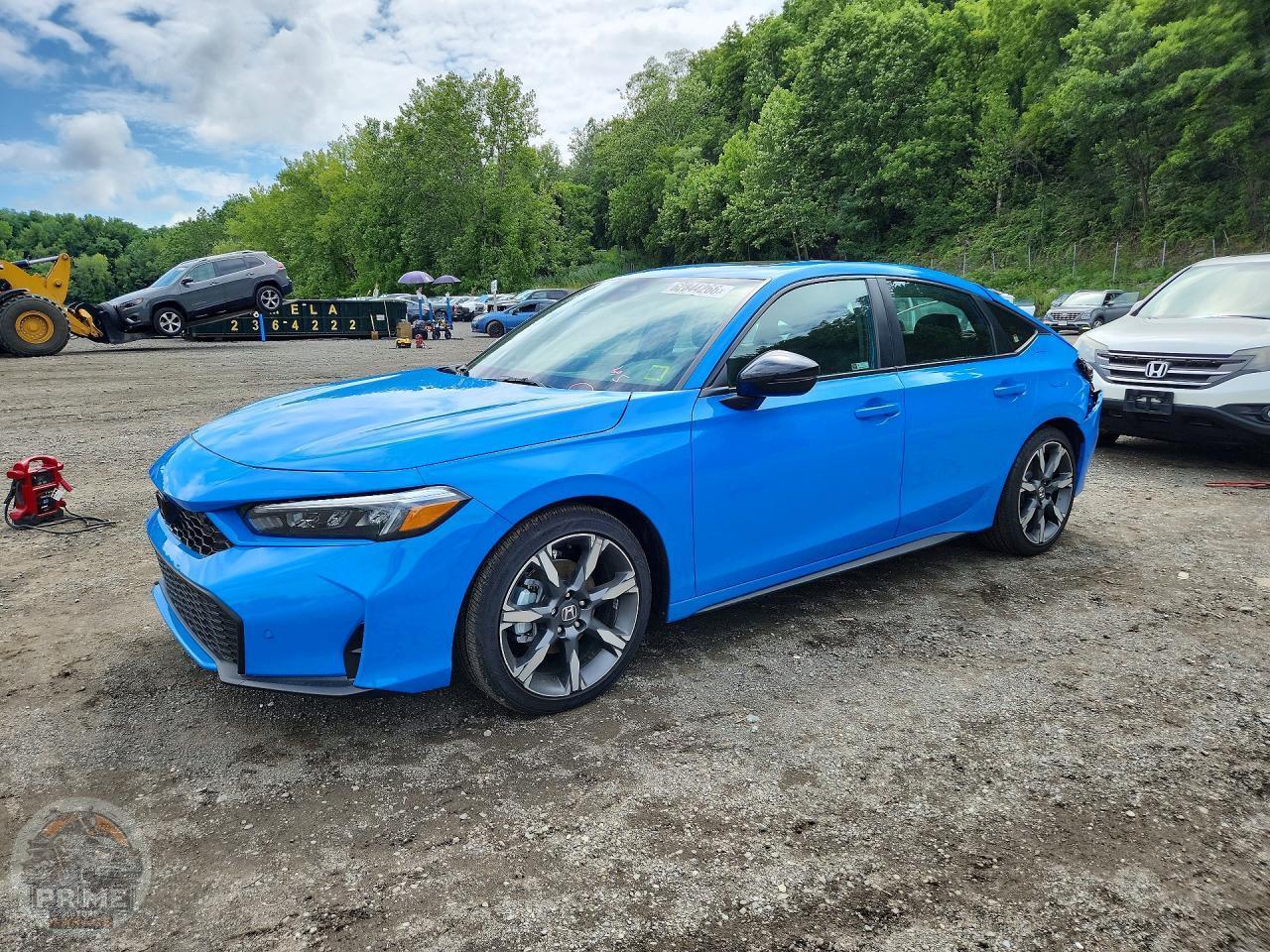 2026 HONDA CIVIC — фото 1