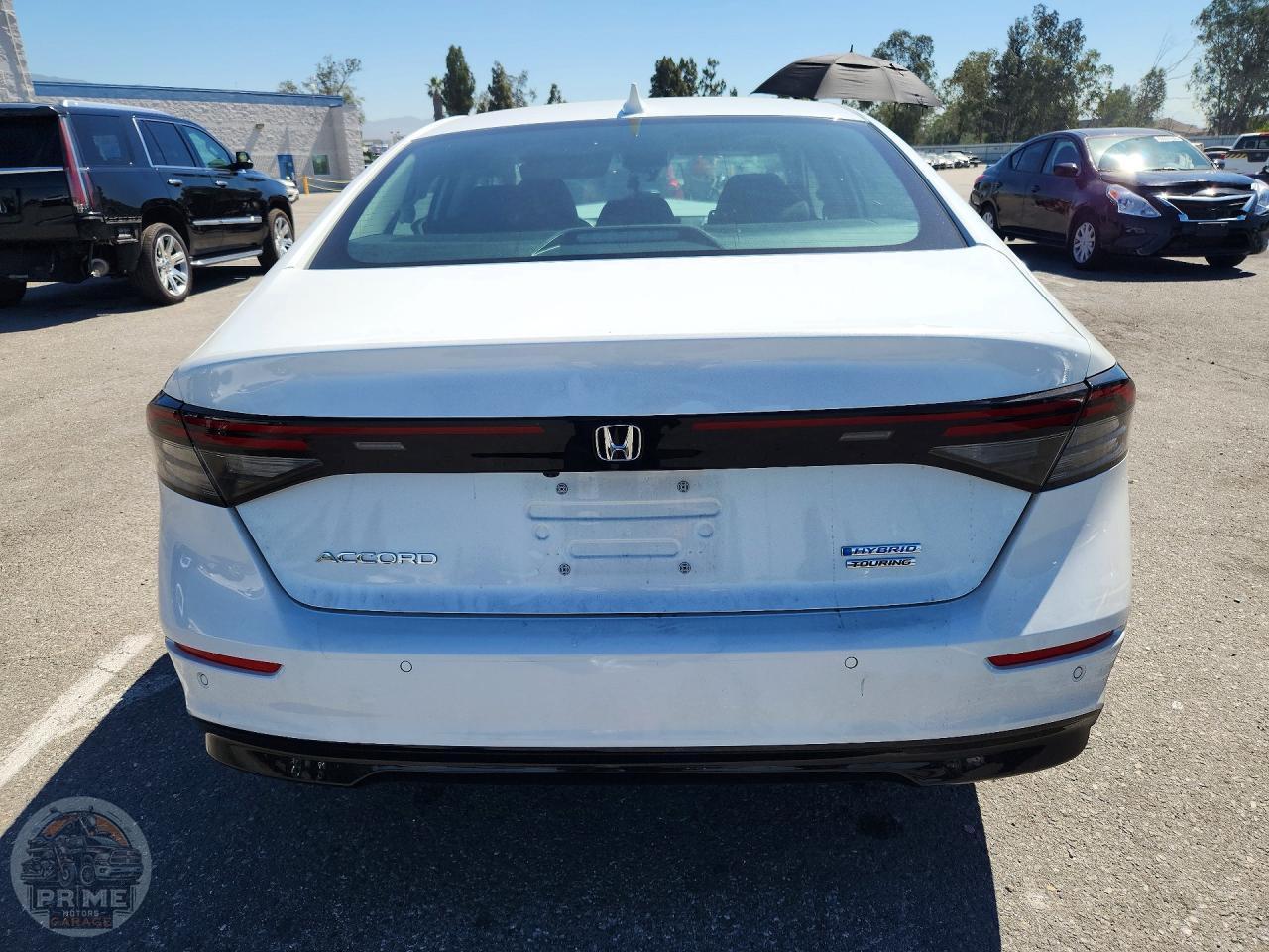 2024 HONDA ACCORD — фото 6