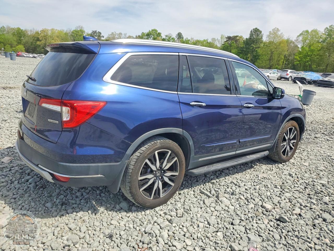 2020 HONDA PILOT — фото 3