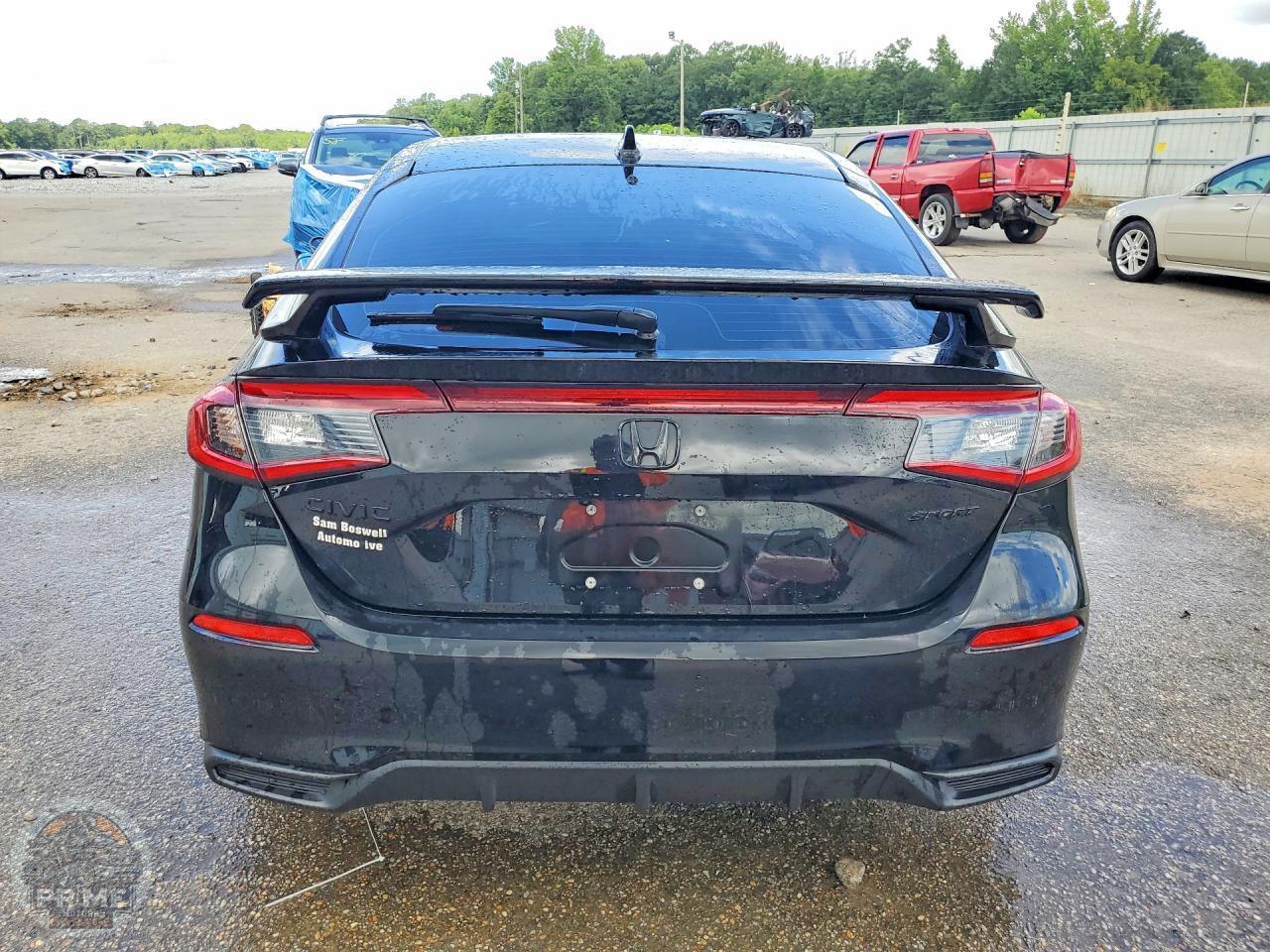2025 HONDA CIVIC — фото 6