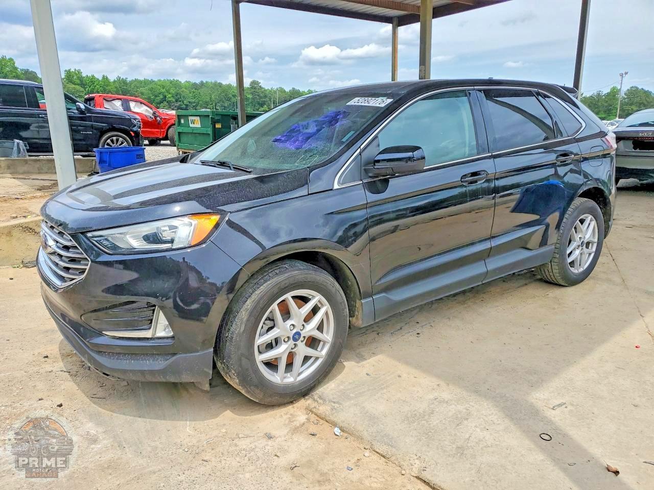 2021 FORD EDGE — фото 1
