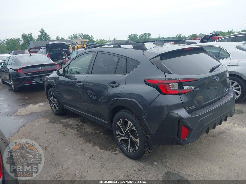 2024 SUBARU CROSSTREK PREMIUM — фото 3