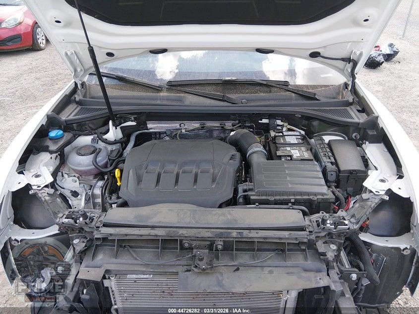 2025 AUDI Q3 PREMIUM 45 TFSI S LINE QUATTRO TIPTRONIC — фото 10
