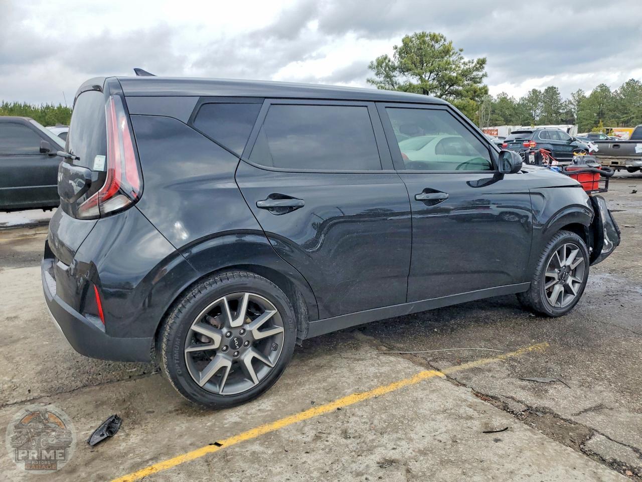 2024 KIA SOUL — фото 3