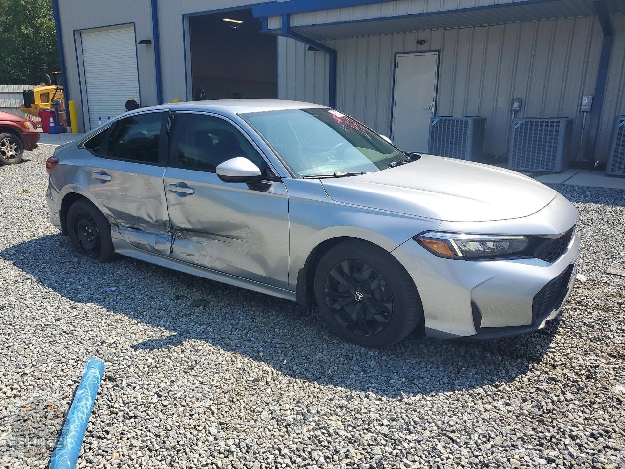 2026 HONDA CIVIC — фото 4
