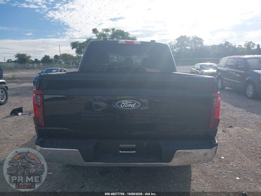 2025 FORD F-150 XLT — фото 16
