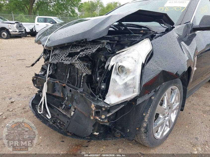 2010 CADILLAC SRX PREMIUM COLLECTION — фото 6