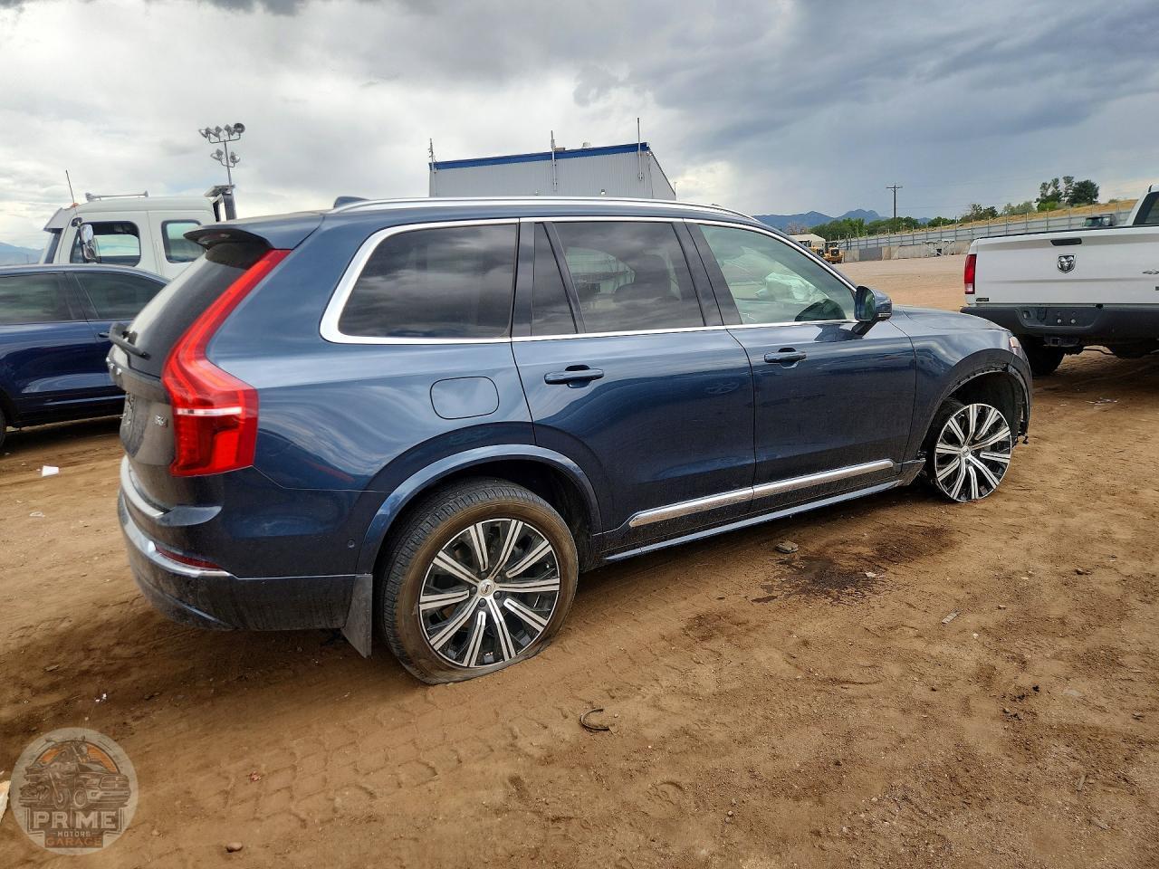 2024 VOLVO XC90 — фото 3