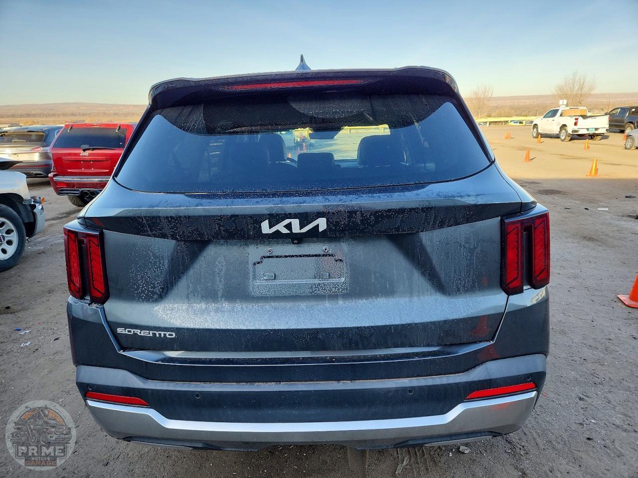 2024 KIA SORENTO — фото 6