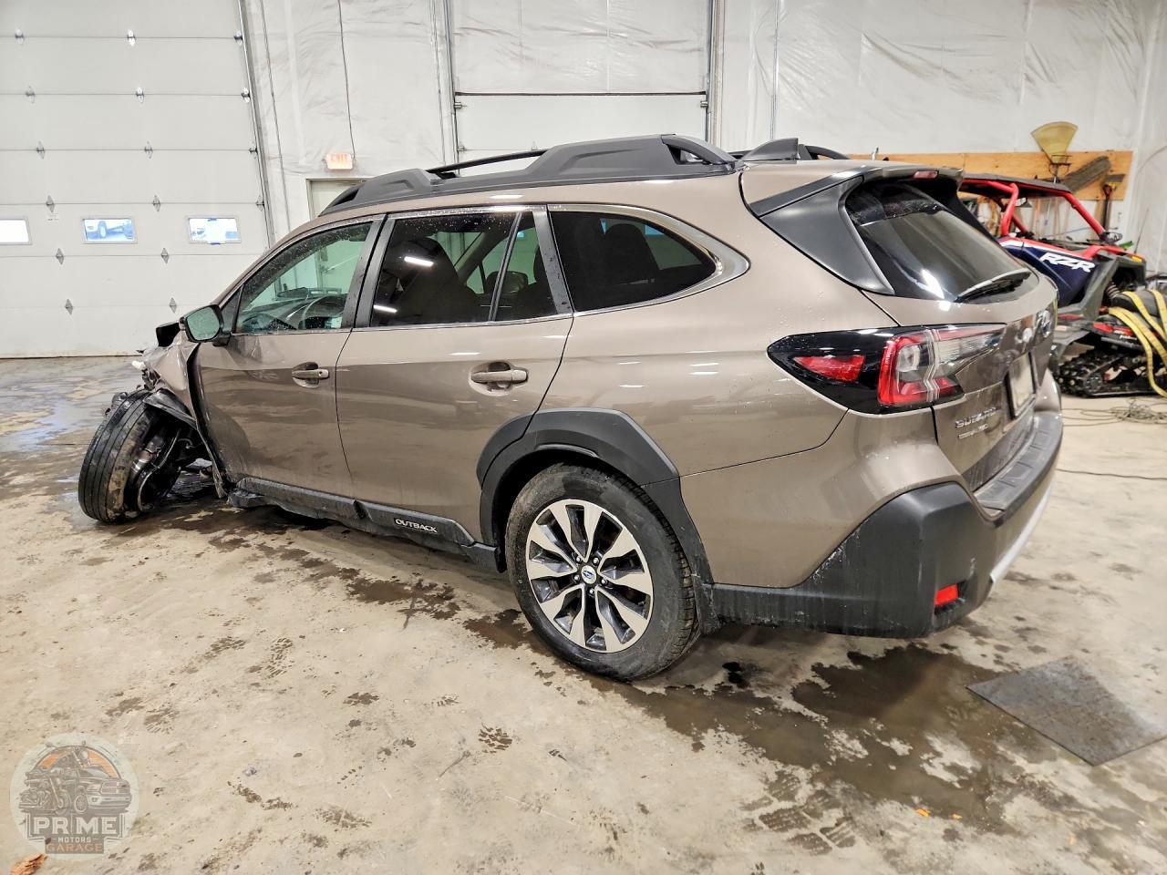 2024 SUBARU OUTBACK — фото 2