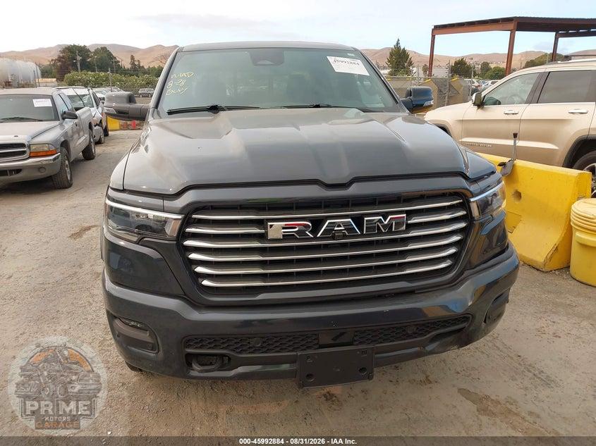 2026 RAM 1500 LARAMIE  4X4 5'7 BOX — фото 13